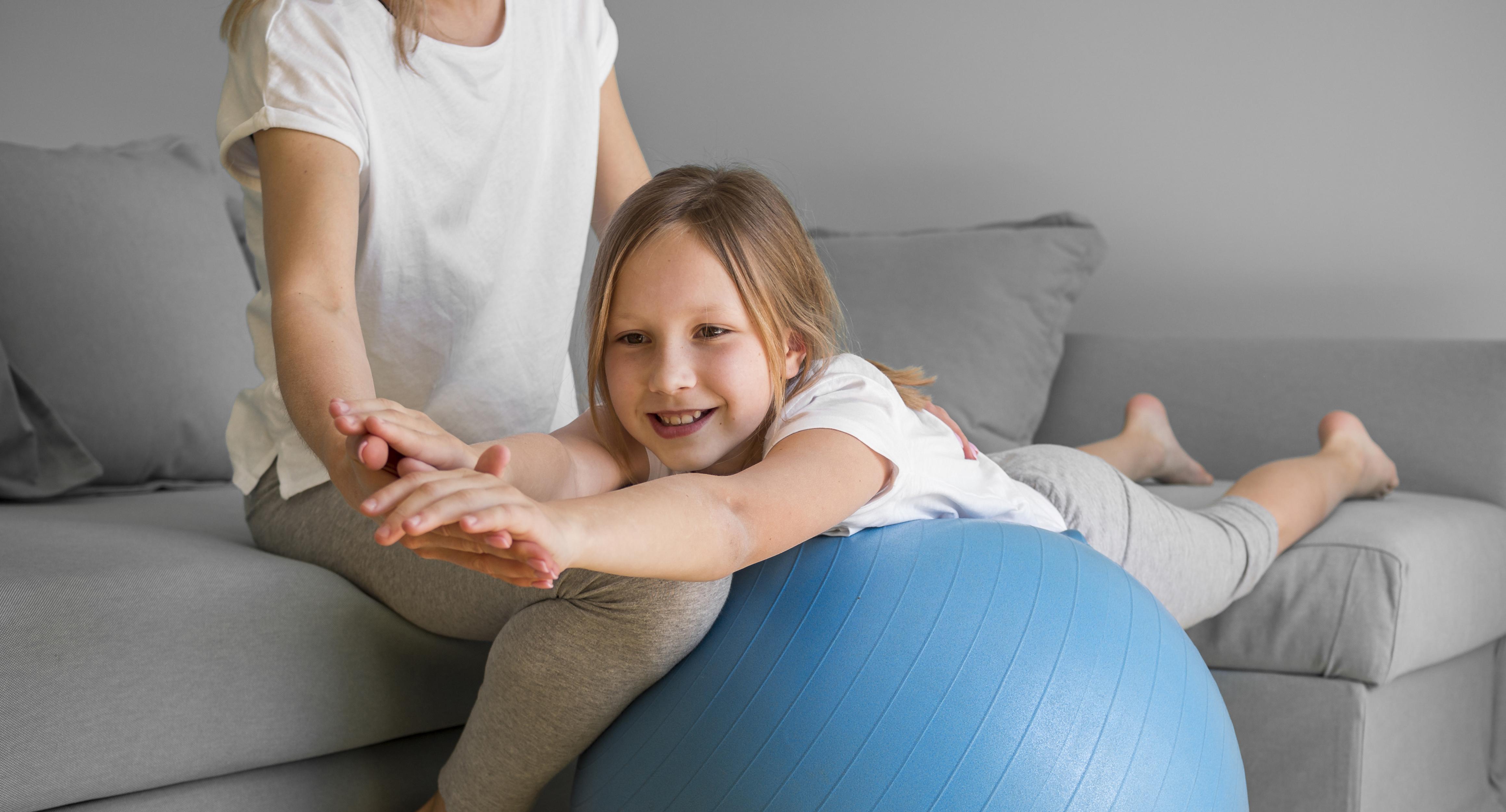 Pediatric Therapy Techniques